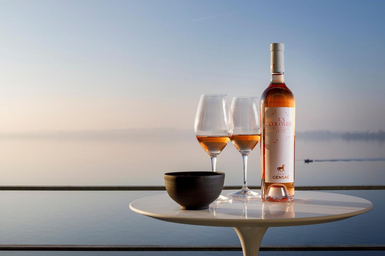 La Colombe Boutique Hotel Zoug