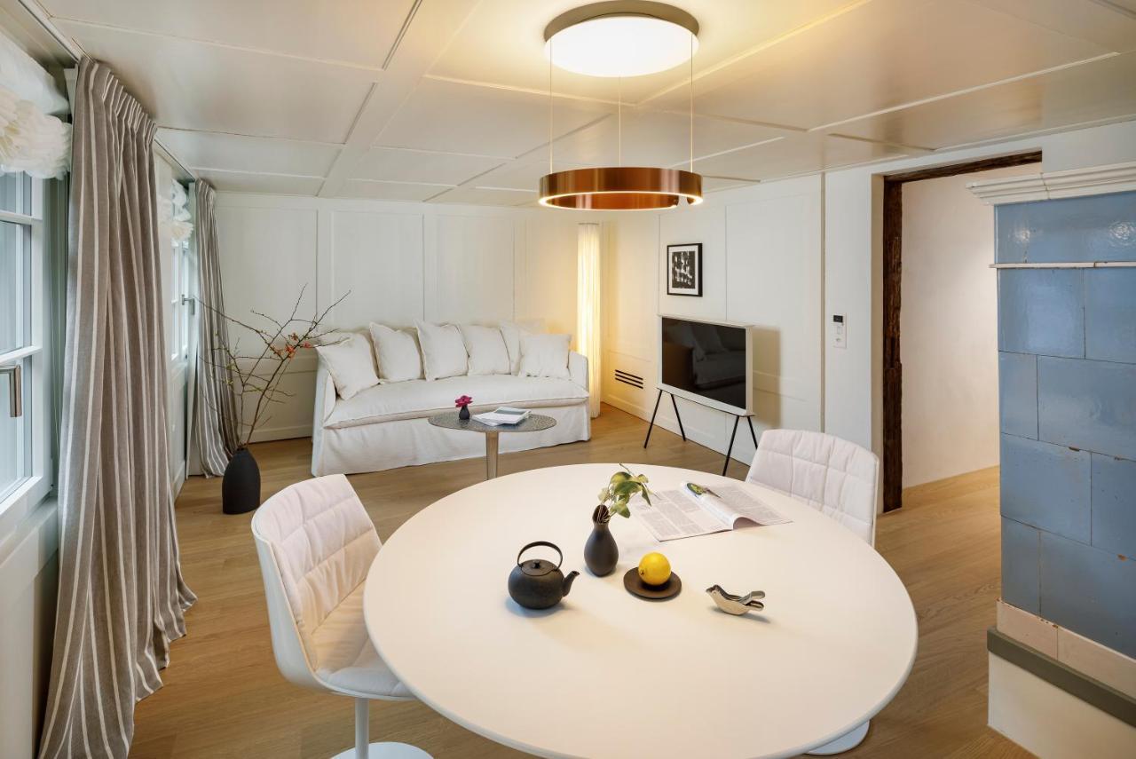 La Colombe Boutique 5* Zoug